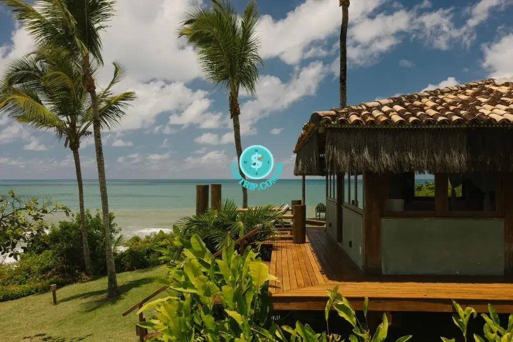 Txai Resort em Itacaré na Bahia