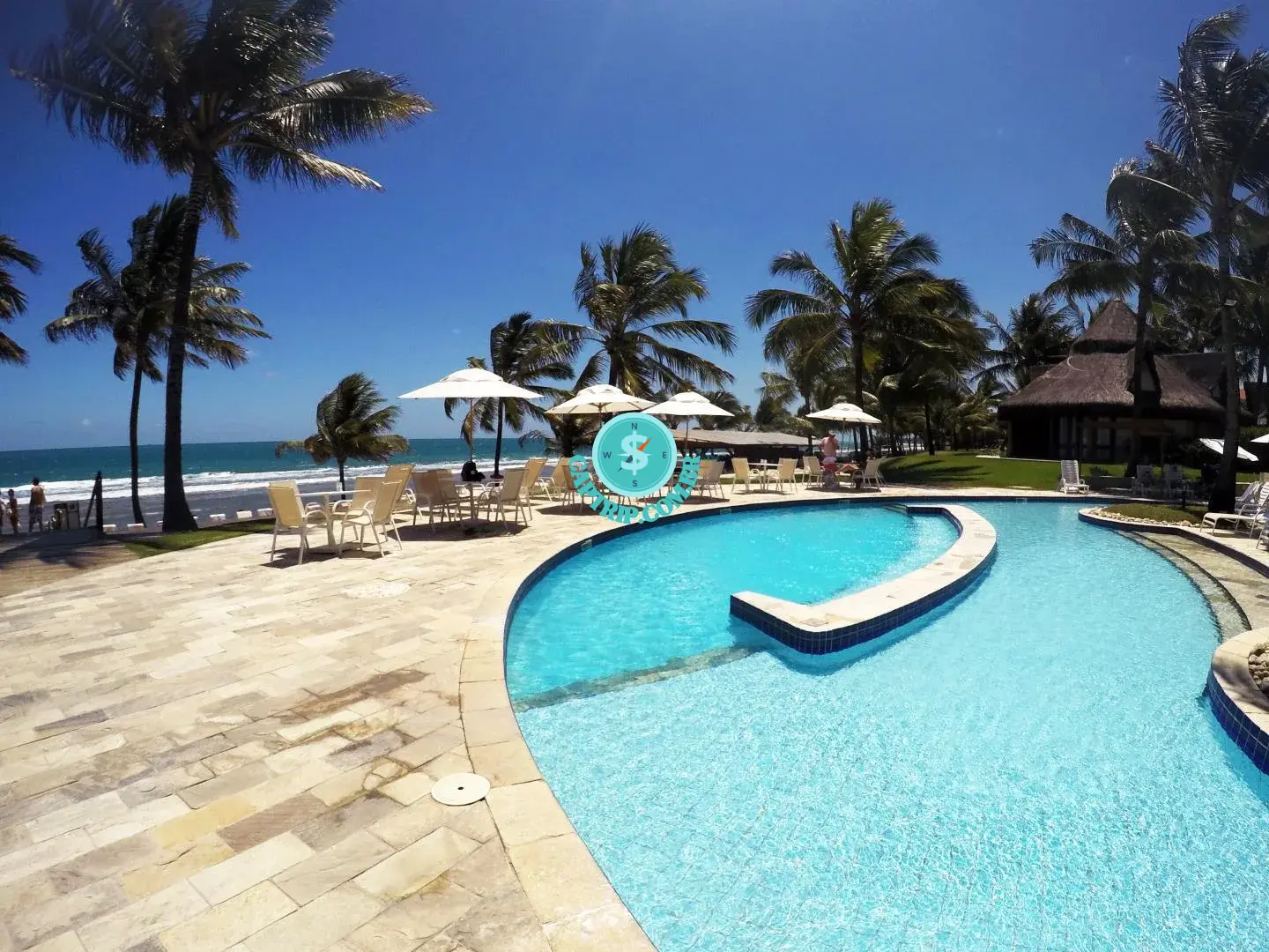 Summer Spa by AYO em Praia de Muro Alto em Ipojuca no Pernambuco