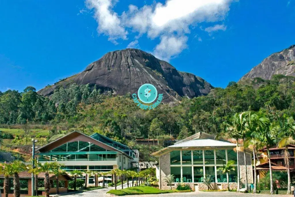 Vila Verde Hotel em Nova Friburgo no Rio de Janeiro