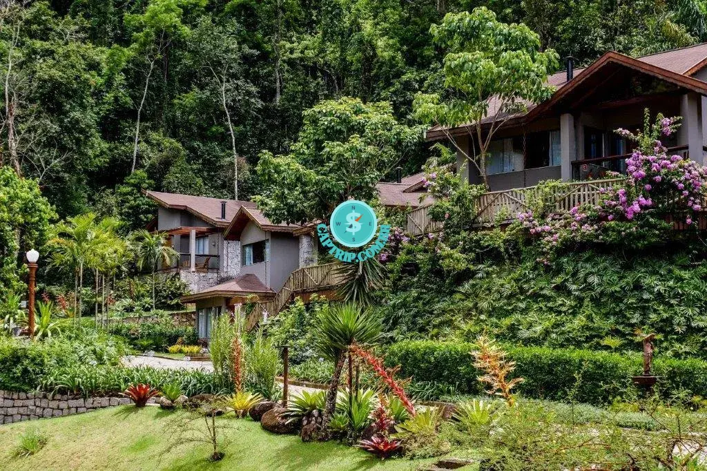 Rituaali em Penedo, Itatiaia no Rio de Janeiro