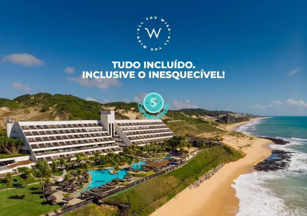 Wish Natal Resort no Rio Grande do Norte
