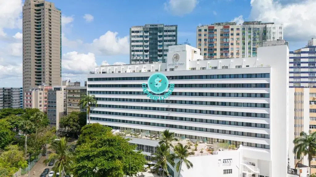 Wish Hotel da Bahia