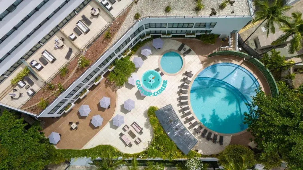 Wish Hotel da Bahia