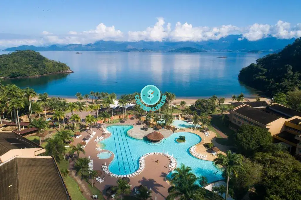 Vila Galé Angra Resort All Inclusive em Angra dos Reis no Rio de Janeiro