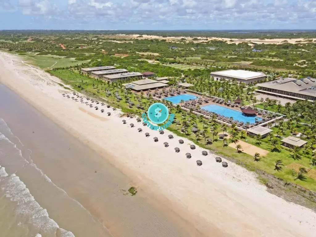 Vila Galé Touros Resort em Natal no Rio Grande do Norte