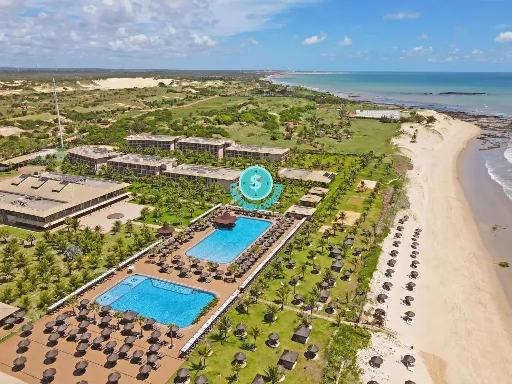 Vila Galé Touros Resort em Natal no Rio Grande do Norte