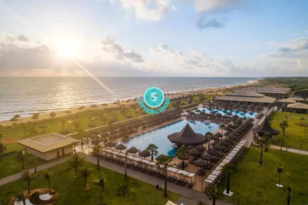 Vila Galé Touros Resort em Natal no Rio Grande do Norte
