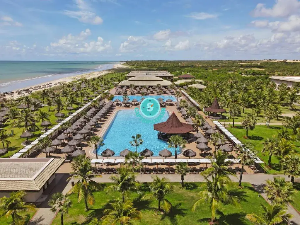 Vila Galé Touros Resort em Natal no Rio Grande do Norte
