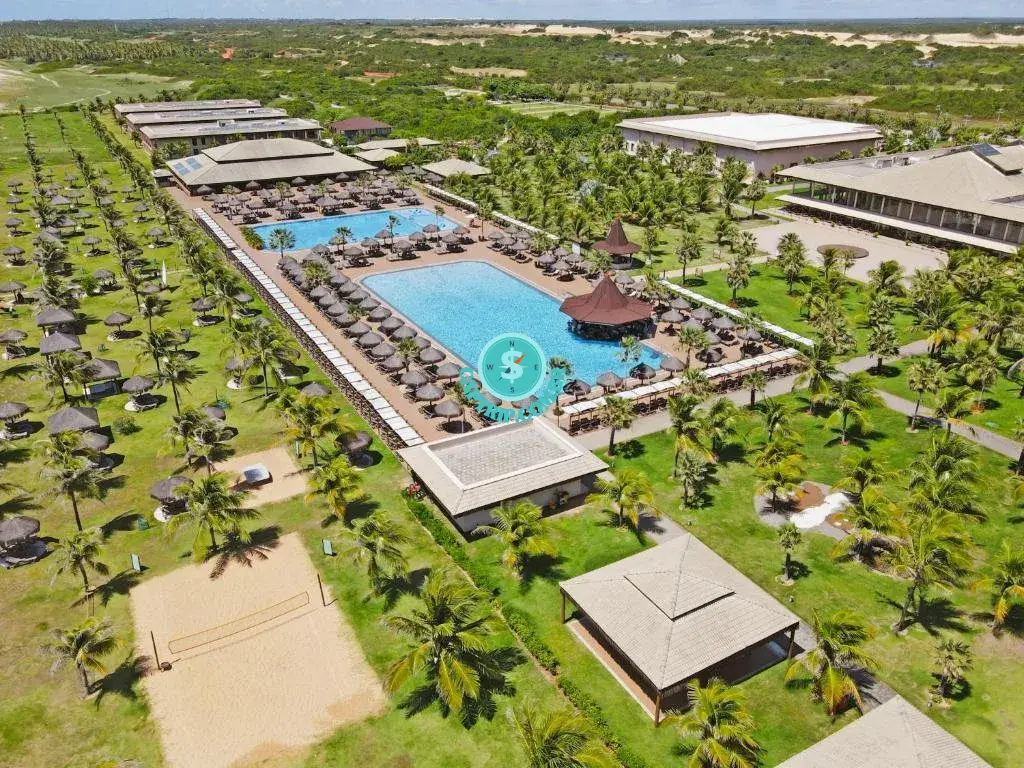 Vila Galé Touros Resort em Natal no Rio Grande do Norte