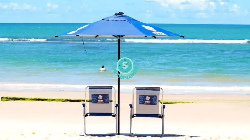 Transamérica Dunas de Marapé em Alagoas