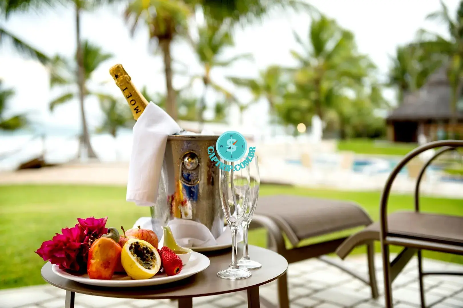 Summer Spa by AYO em Praia de Muro Alto em Ipojuca no Pernambuco
