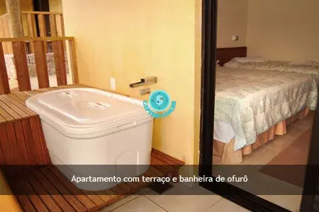 Spa Recanto em Cabreúva São Paulo
