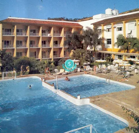 Caldas da Imperatriz Spa em Santo Amaro da Imperatriz em Santa Catarina