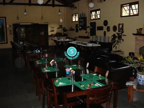 Matiz Igarata Resort Spa & Eventos em São Paulo