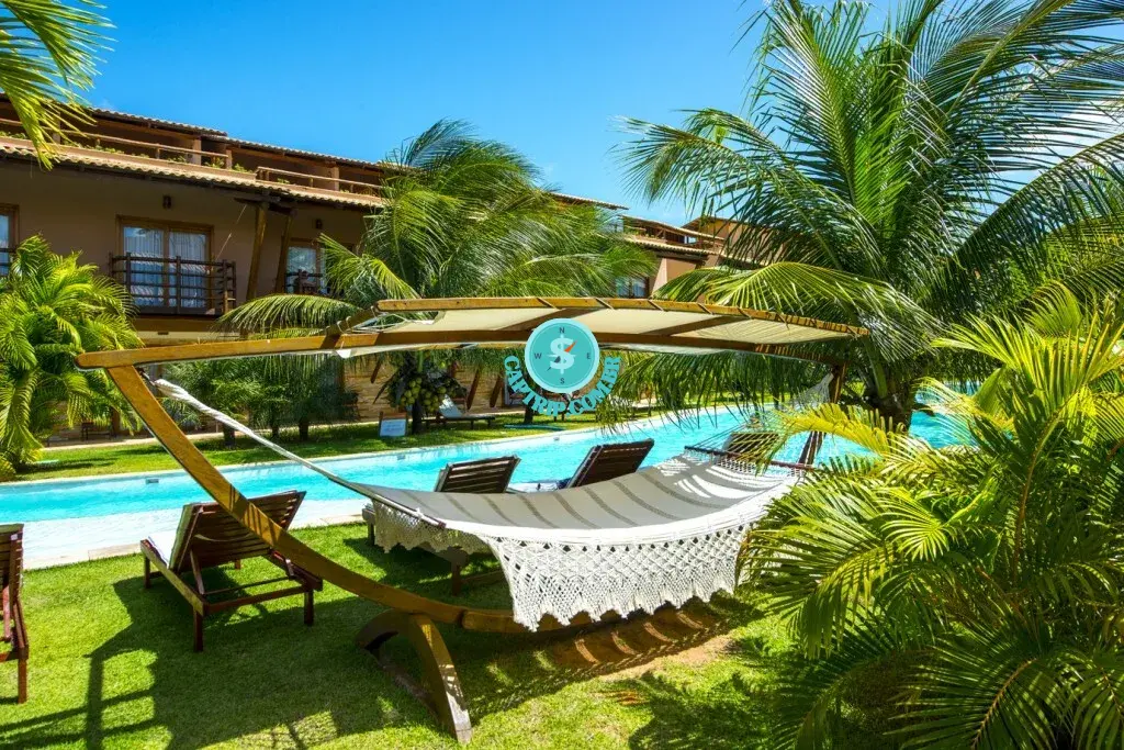 Praia Bonita Resort & Conventions em Nísia Floresta no Rio Grande do Norte