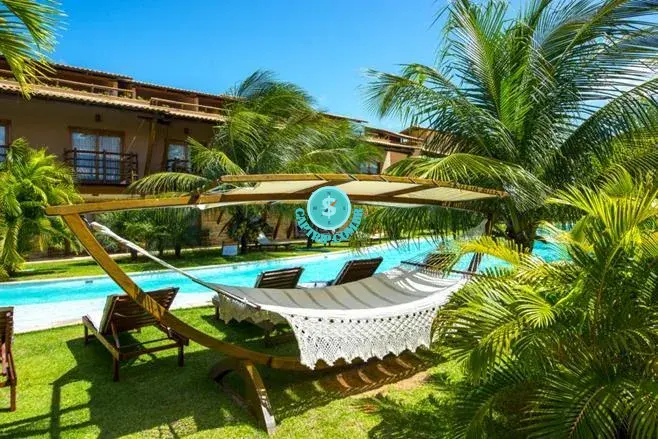 Praia Bonita Resort & Conventions em Nísia Floresta no Rio Grande do Norte