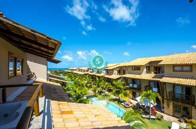Praia Bonita Resort & Conventions em Nísia Floresta no Rio Grande do Norte
