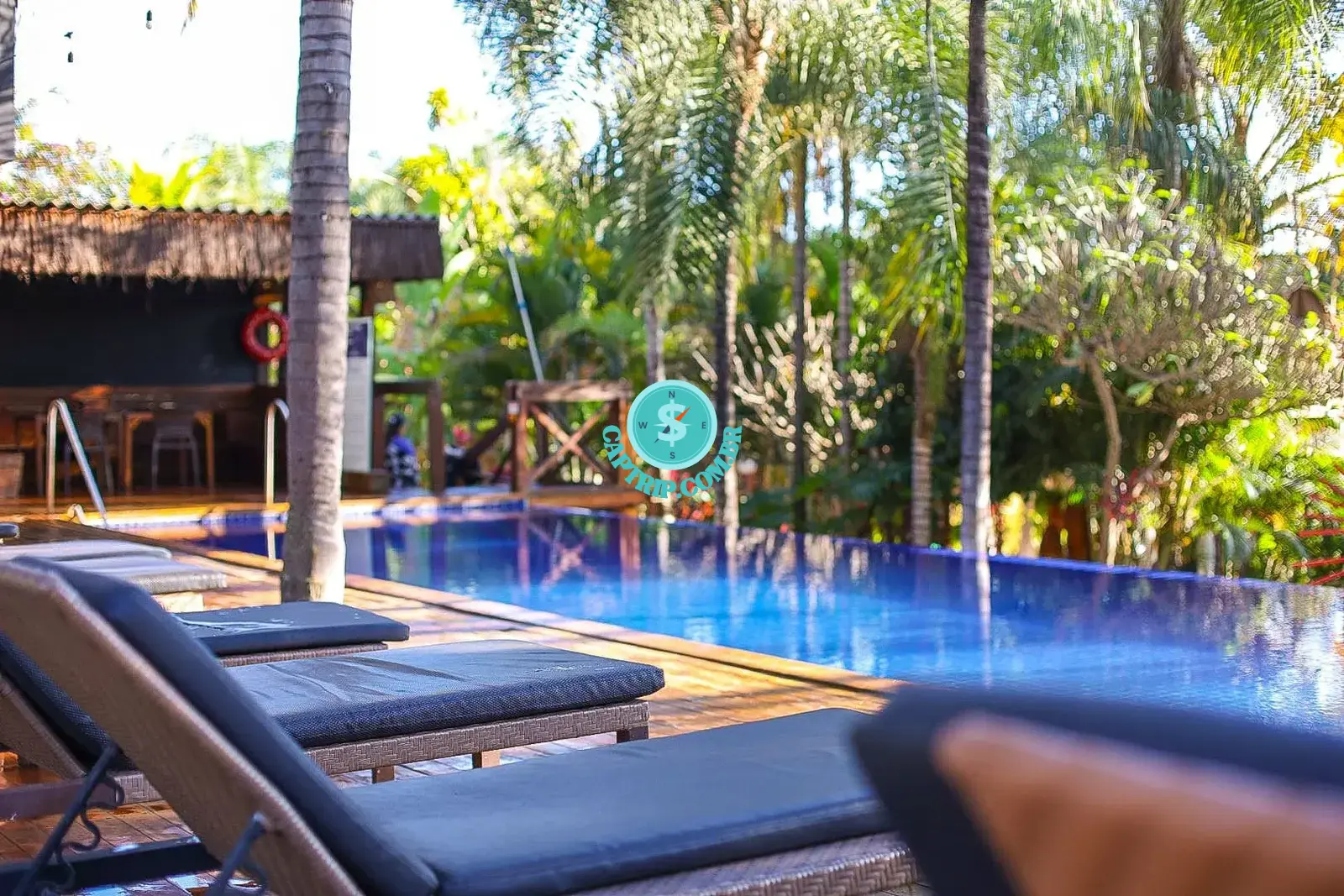 Villa do Comendador Resort em Pirenópolis Goiás