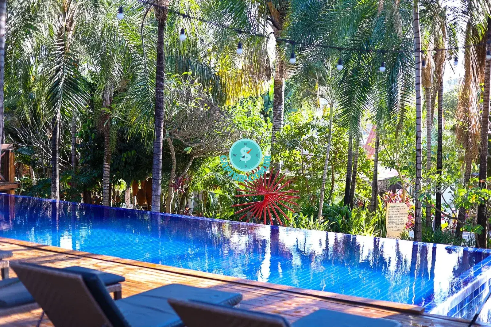 Villa do Comendador Resort em Pirenópolis Goiás