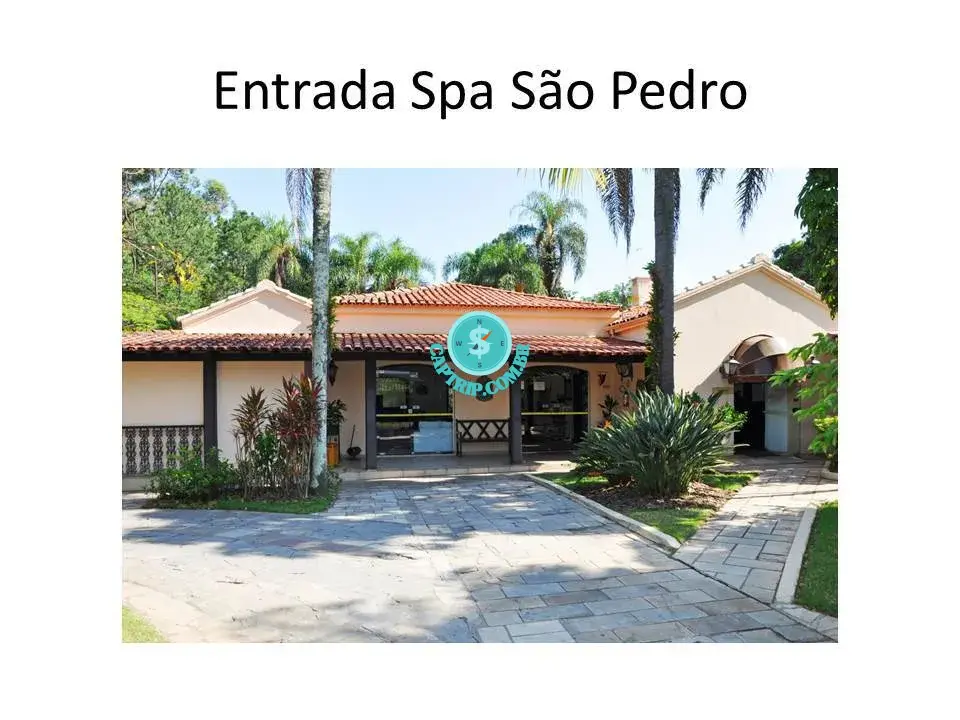 São Pedro Spa Médico em Sorocaba São Paulo