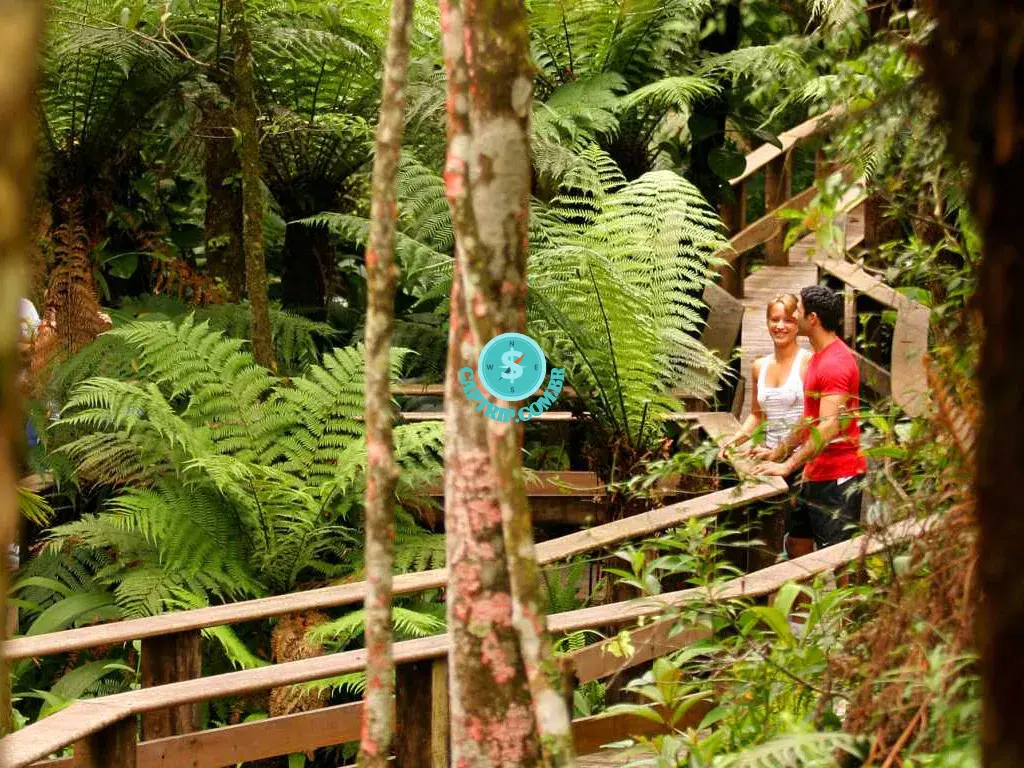 Caldas da Imperatriz Spa em Santo Amaro da Imperatriz em Santa Catarina