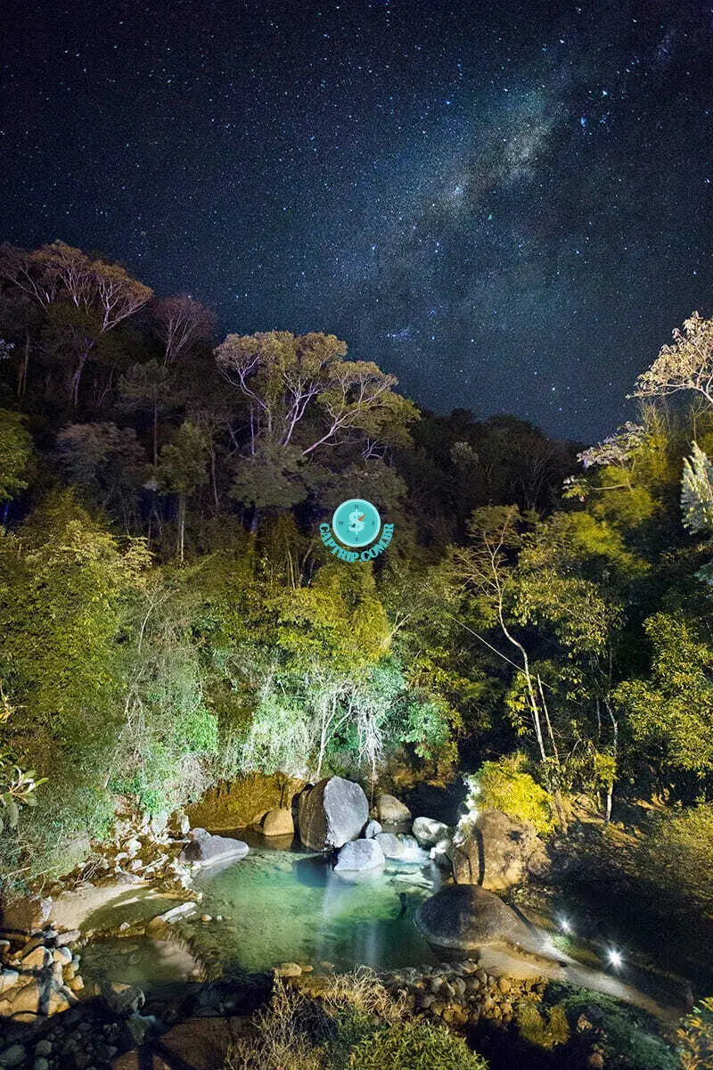 Villa São Romão Eco Resort em Nova Friburgo no Rio de Janeiro