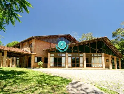 Caldas da Imperatriz Spa em Santo Amaro da Imperatriz em Santa Catarina