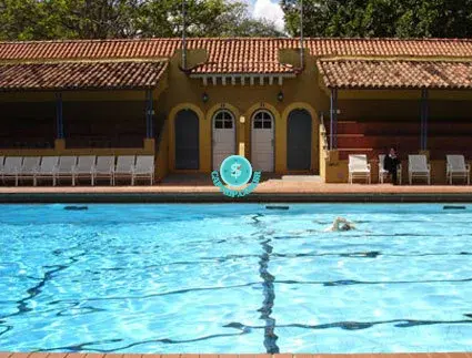 Tauá Grande Hotel de Araxá em Minas Gerais