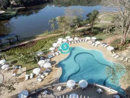 Tauá Grande Hotel de Araxá em Minas Gerais