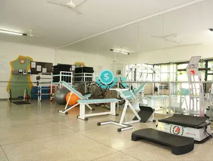 Rosa Spa Engenho do Corpo em Aparecida de Goiânia Goiás
