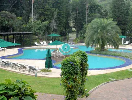 Unique Garden Hotel & Spa em Mairiporã São Paulo