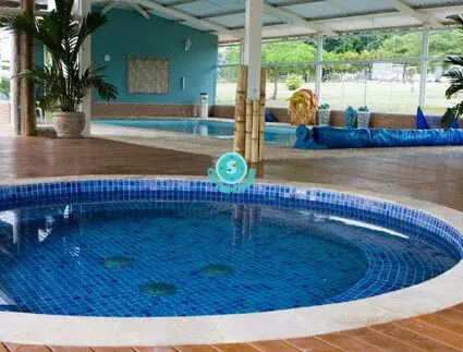 Itu Garden Spa & Resort Saudável em São Paulo