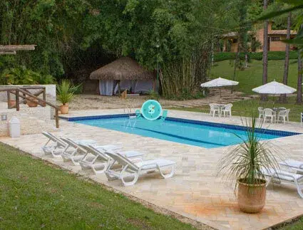 Itu Garden Spa & Resort Saudável em São Paulo