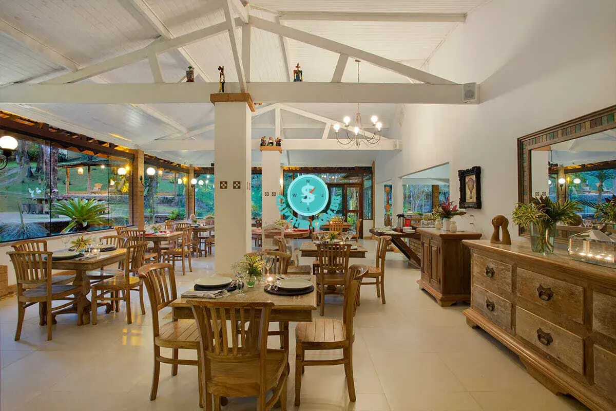 Villa São Romão Eco Resort em Nova Friburgo no Rio de Janeiro