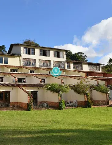 Spa Maria Bonita em Nova Friburgo no Rio de Janeiro