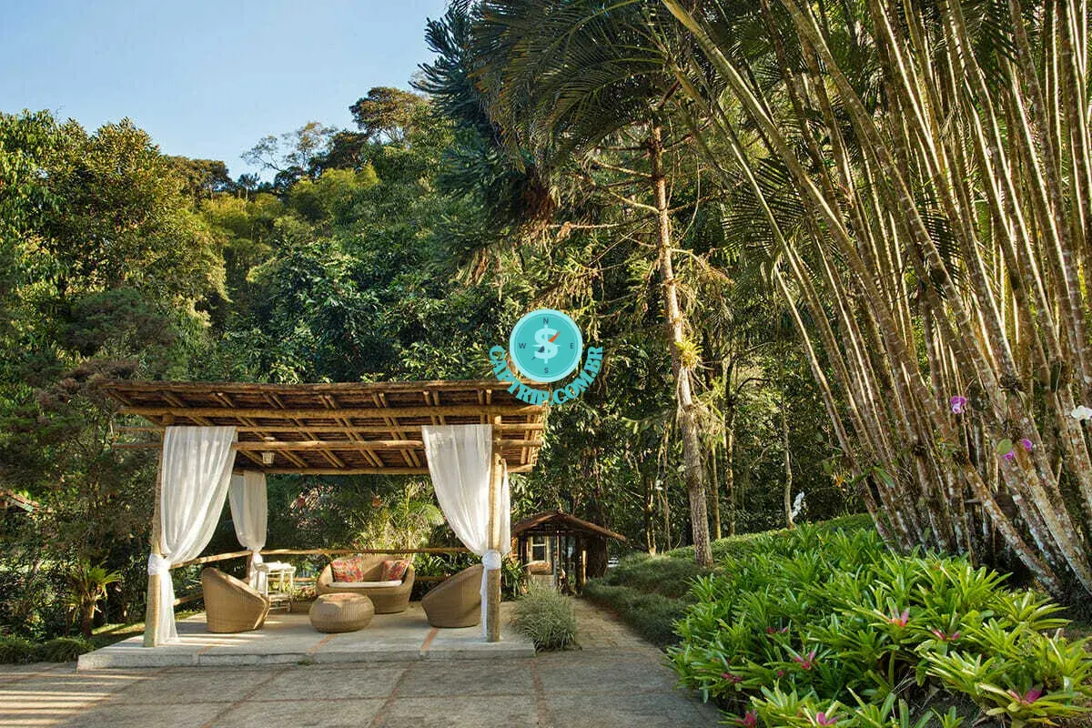 Villa São Romão Eco Resort em Nova Friburgo no Rio de Janeiro