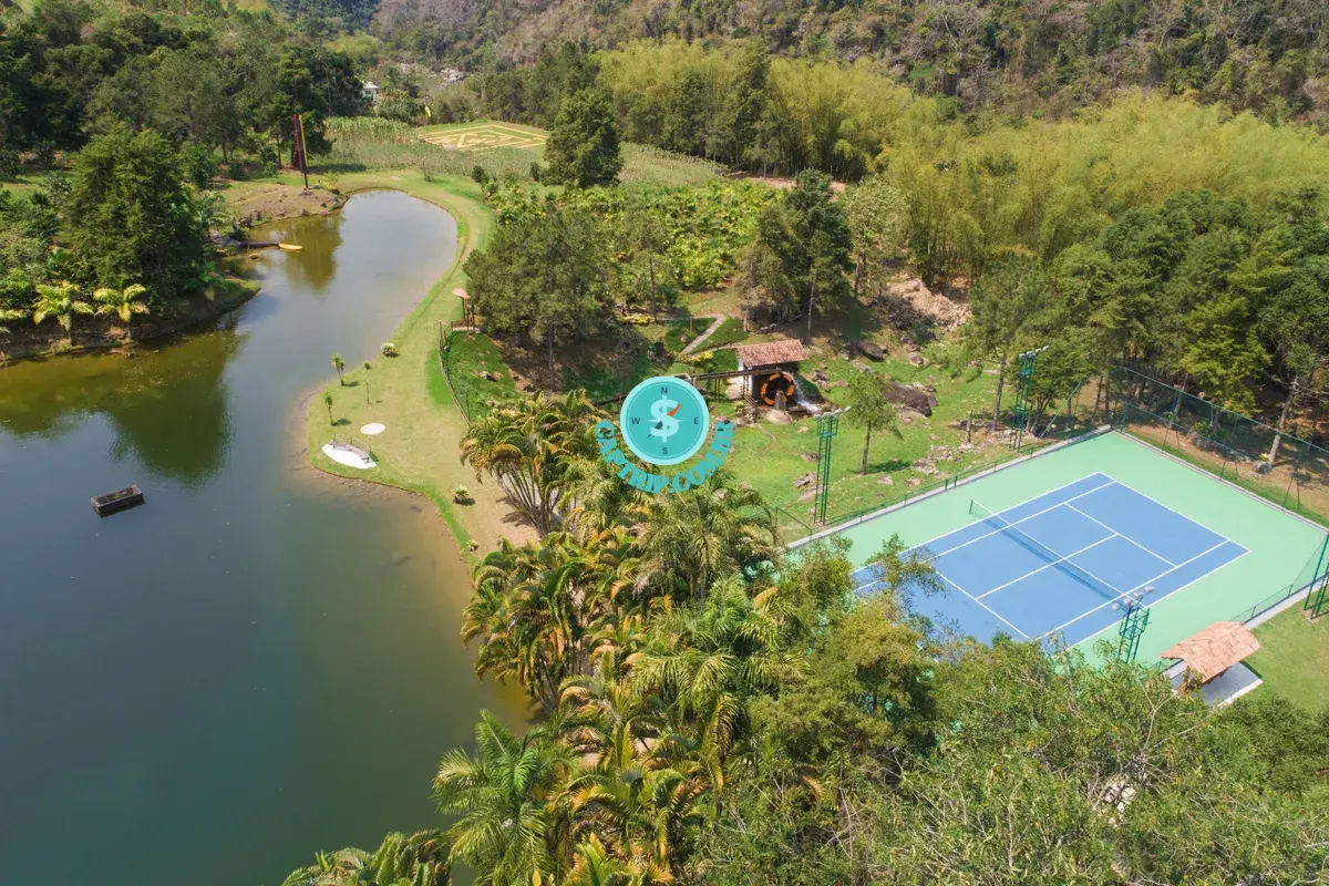 Villa São Romão Eco Resort em Nova Friburgo no Rio de Janeiro
