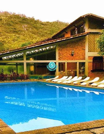 Spa Maria Bonita em Nova Friburgo no Rio de Janeiro