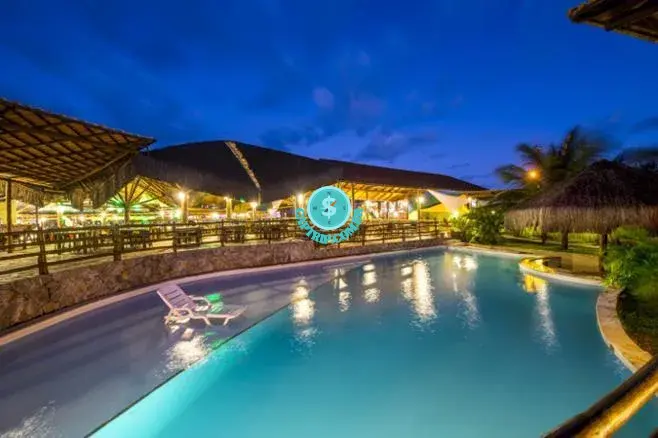 Praia Bonita Resort & Conventions em Nísia Floresta no Rio Grande do Norte