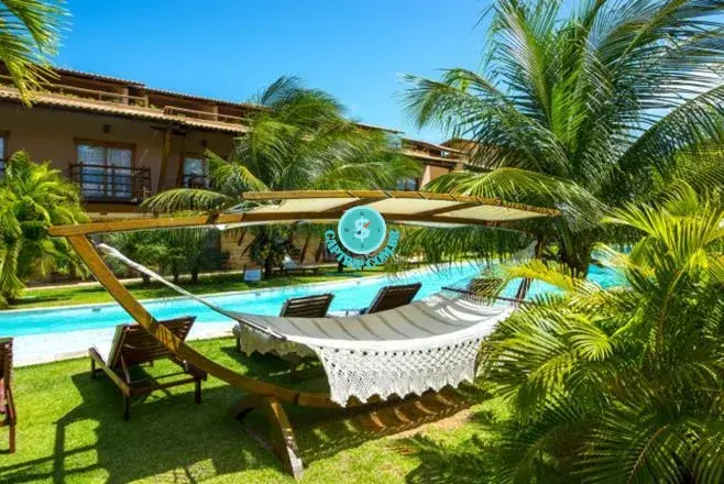 Praia Bonita Resort & Conventions em Nísia Floresta no Rio Grande do Norte
